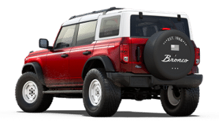 2025 Ford Bronco® External Image 3